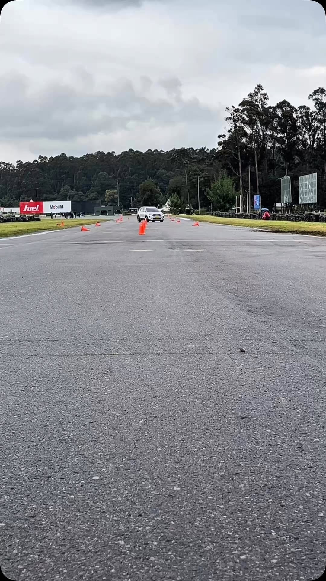 Publicación de Autopress en Instagram